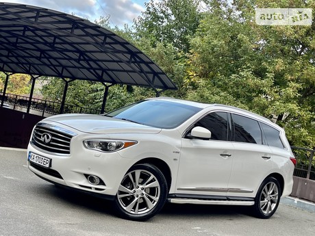 Infiniti QX60 2013