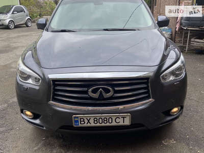 Infiniti QX60