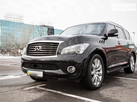 Infiniti QX80