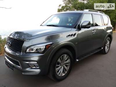 Infiniti QX80