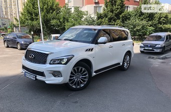 Infiniti QX80 2015