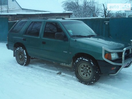 Isuzu Rodeo 1994