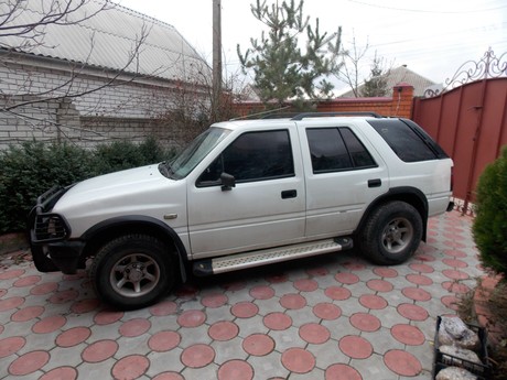 Isuzu Rodeo 1993