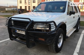 Isuzu Rodeo 1995