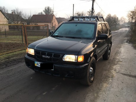 Isuzu Rodeo 2001