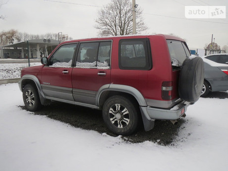 Isuzu Trooper 1991