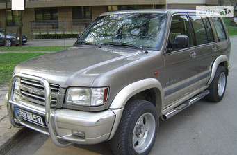 Isuzu Trooper 1998