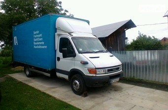 Iveco Daily груз. 2002 Iveco Daily груз. 2002