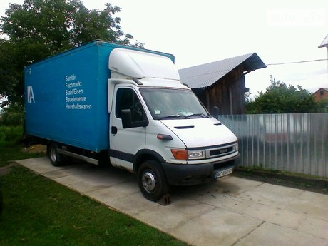 Daily груз. Iveco Daily груз.