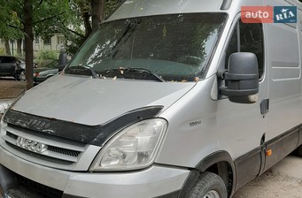 Iveco Daily груз. 2009 Iveco Daily груз. 2009