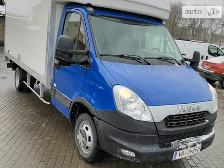 Iveco Daily груз.