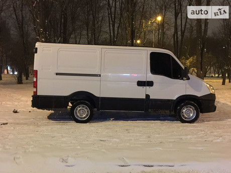 Daily груз. Iveco Daily груз.