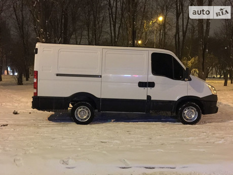 Iveco Daily груз.