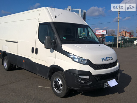 Daily груз. Iveco Daily груз.