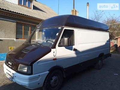 Iveco Daily груз.