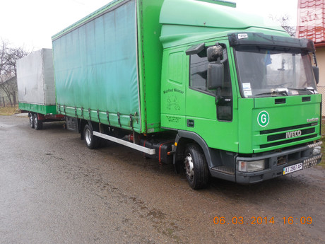 Iveco EuroCargo