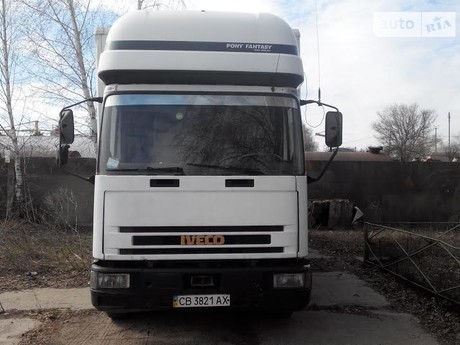 Iveco EuroCargo 2000