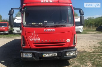 Iveco EuroCargo 2007