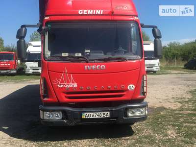 Iveco EuroCargo