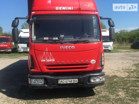 Iveco EuroCargo