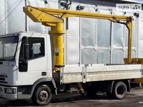EuroCargo Iveco EuroCargo