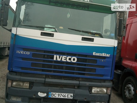 Iveco EuroStar 2000