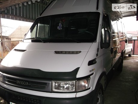 Iveco TurboDaily груз. 2005