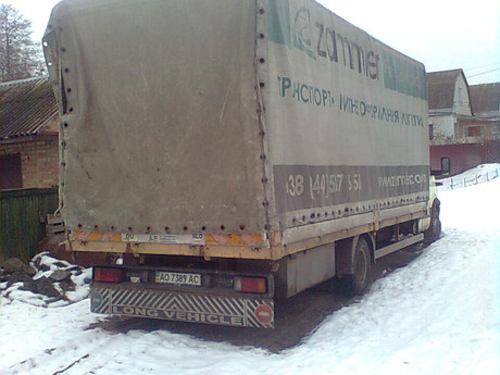 Iveco TurboDaily груз. 2002