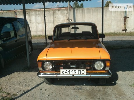 412 ИЖ 412