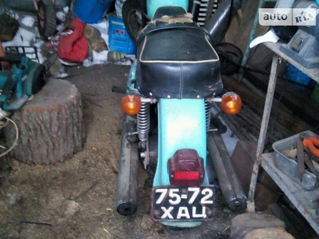 ИЖ Юпитер 3 1986