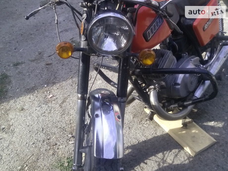 ИЖ Юпітер 5 1984