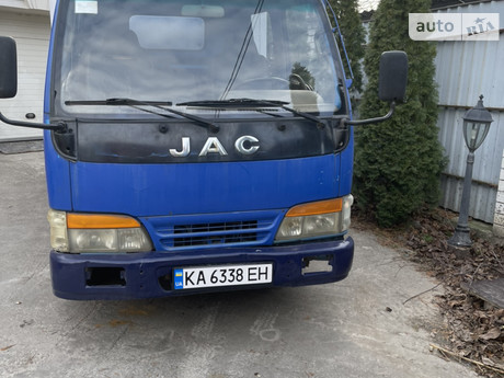 JAC HFC 1020K 2007