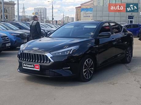JAC J7 2021 в Харкові