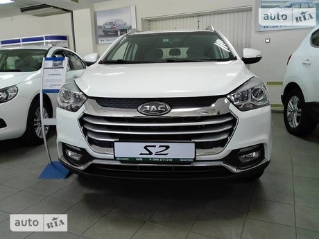 JAC S2 2017