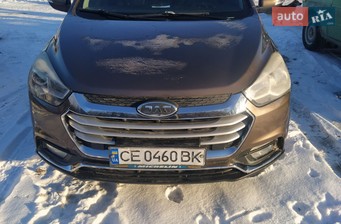 JAC S2 2017 JAC S2 2017