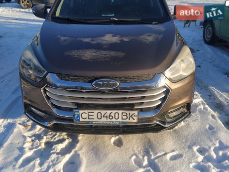 JAC S2 2017
