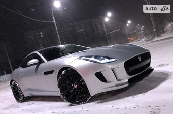 Jaguar F-Type  2015