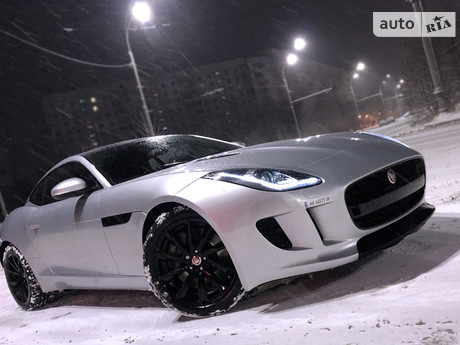 Jaguar F-Type