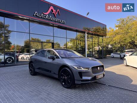 Jaguar I-Pace 2022 в Одесі