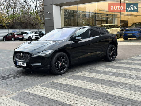 Jaguar I-Pace 2022 в Одесі