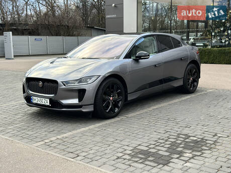 Jaguar I-Pace 2022 в Одессе