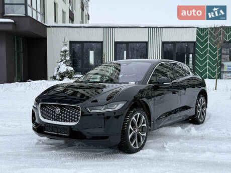 Jaguar I-Pace 2020 в Городке