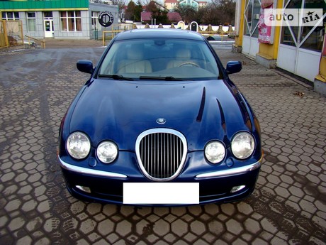 Jaguar S-Type