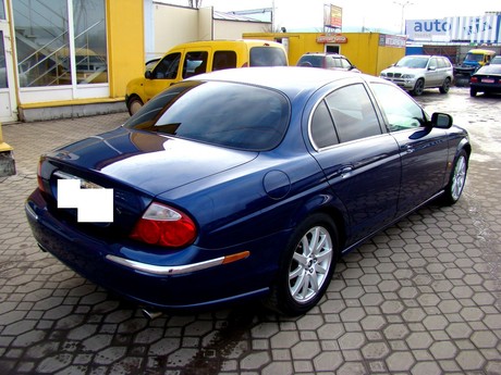 Jaguar S-Type 2005