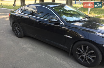 Jaguar XF 2012