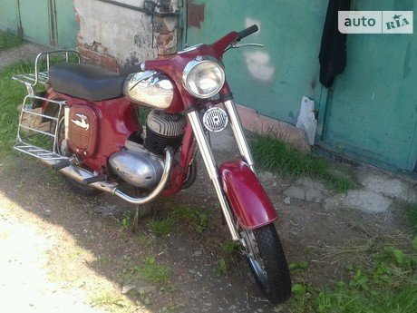 Jawa (ЯВА) 250