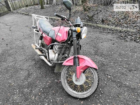 350 Jawa (ЯВА) 350