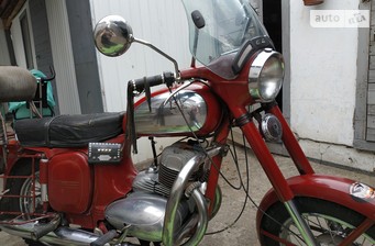 Jawa (ЯВА) 350 1971