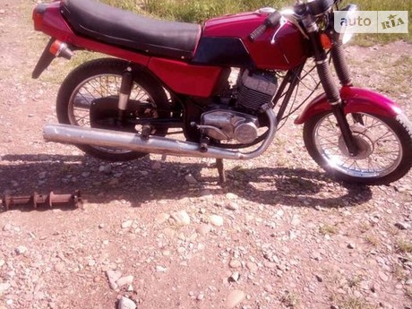 350 Jawa (ЯВА) 350