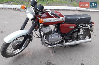 Jawa (ЯВА) 350  1982